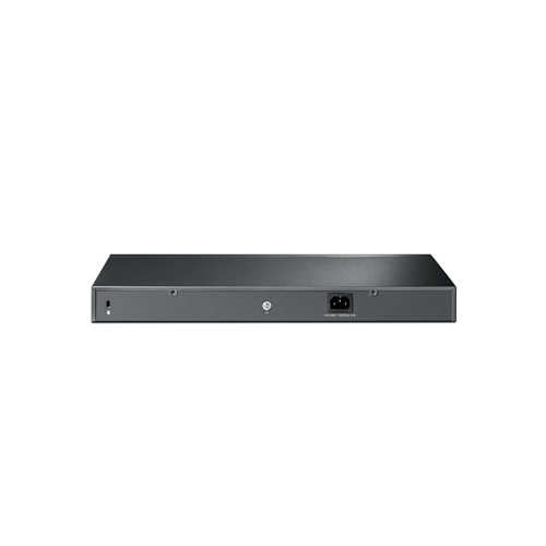 Omada - JetStream 8-Port 2.5GBASE-T + 2-Port 10G EL2+ Managed Switch with 8-Port PoE+