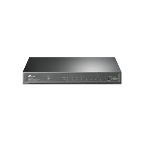 Omada - JetStream 8-Port Gigabit Smart Switch Omada - JetStream 8-Port Gigabit Smart Switch