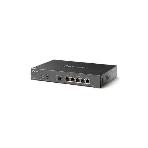 Omada - SafeStream Gigabit Multi-WAN VPN Router Omada - SafeStream Gigabit Multi-WAN VPN Router