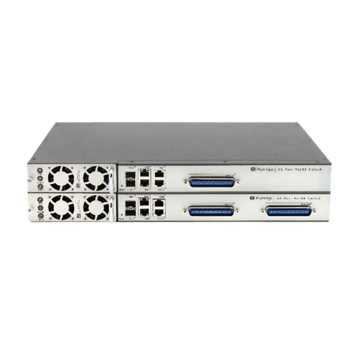 PoLRE 24 port managed switch - 802.1x