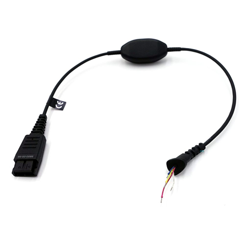QD cord for Ascom Mute function QD cord for Ascom Mute function