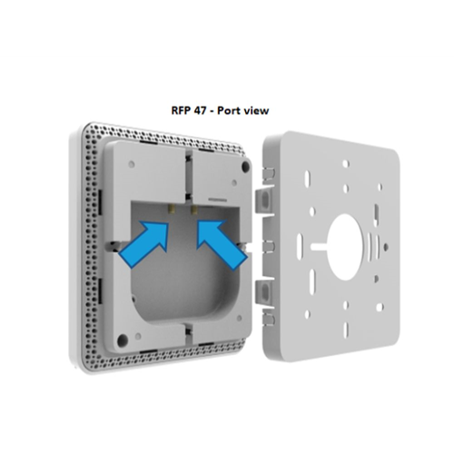 RFP 47 Indoor IP-DECT Base Station RFP 47 Indoor IP-DECT Base Station