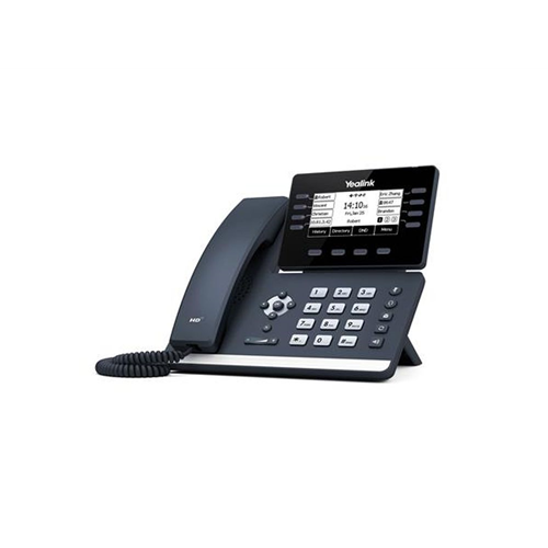 SIP-T53W VoIP telefoon SIP-T53W VoIP telefoon