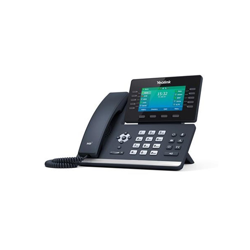 SIP-T54W VoIP telefoon SIP-T54W VoIP telefoon