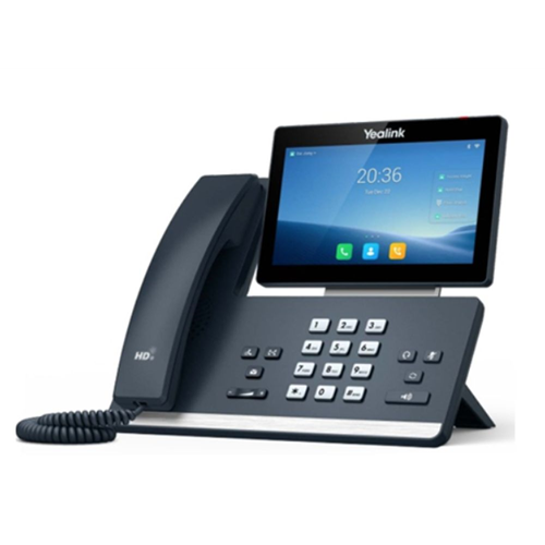 SIP-T58W VoIP telefoon SIP-T58W VoIP telefoon