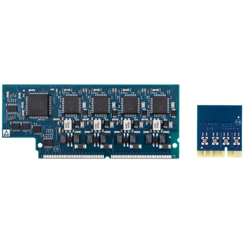 Subscr.card 4a/b with Wiring adap