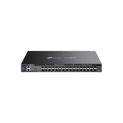 SX6632YF Omada 26-Port 10G Stackable L3 Managed