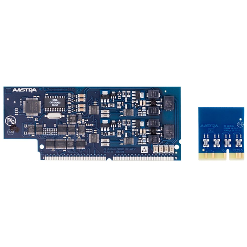 Trunk card 2xTrunk a/b Trunk card 2xTrunk a/b