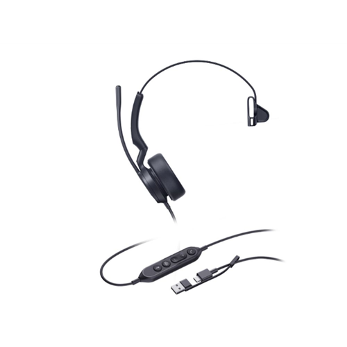 UH44 Mono USB-C/A