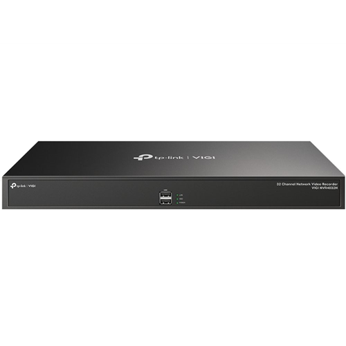 VIGI 32 Channel Network Video Recorder VIGI 32 Channel Network Video Recorder