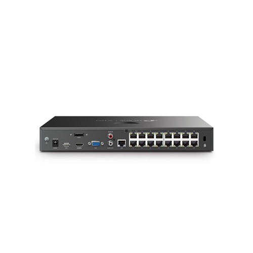 VIGI NVR2016H-16MP-4TB 16-Channel Live View and 4K HDMI Video Output VIGI NVR2016H-16MP-4TB 16-Channel Live View and 4K HDMI Video Output