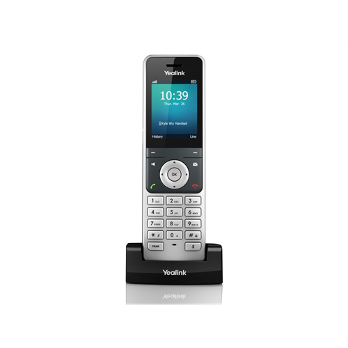 W56H handset, incl. voedingsadapter