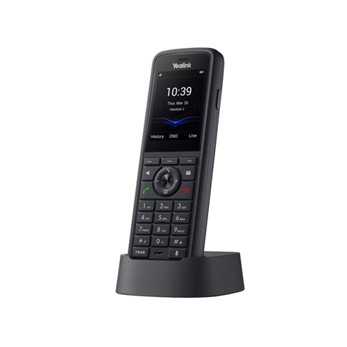 W59R PRO Ruggedized DECT Handset W59R PRO Ruggedized DECT Handset