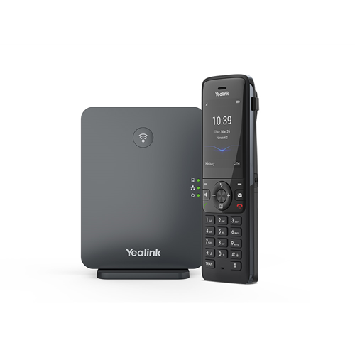 W78P DECT telefoon