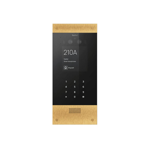 Wizard Prestige Brons Goud met toetsenbord Wizard Prestige Brons Goud met toetsenbord