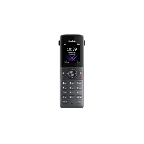 Yealink W73H DECT handset Yealink W73H DECT handset