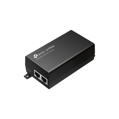 2.5G PoE+ Injector - 2x 2.5 Gbps ports